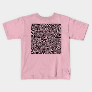 Distortion 1 Kids T-Shirt